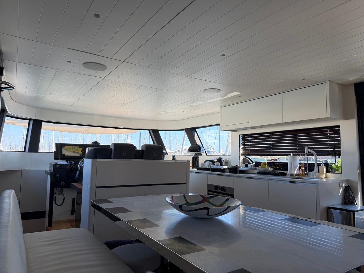 Bluegame Motor Yacht OUT OF THE BLUE For Sale