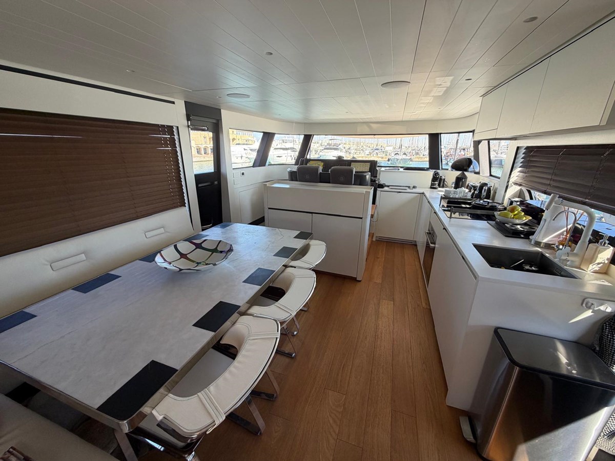 Bluegame Motor Yacht OUT OF THE BLUE For Sale