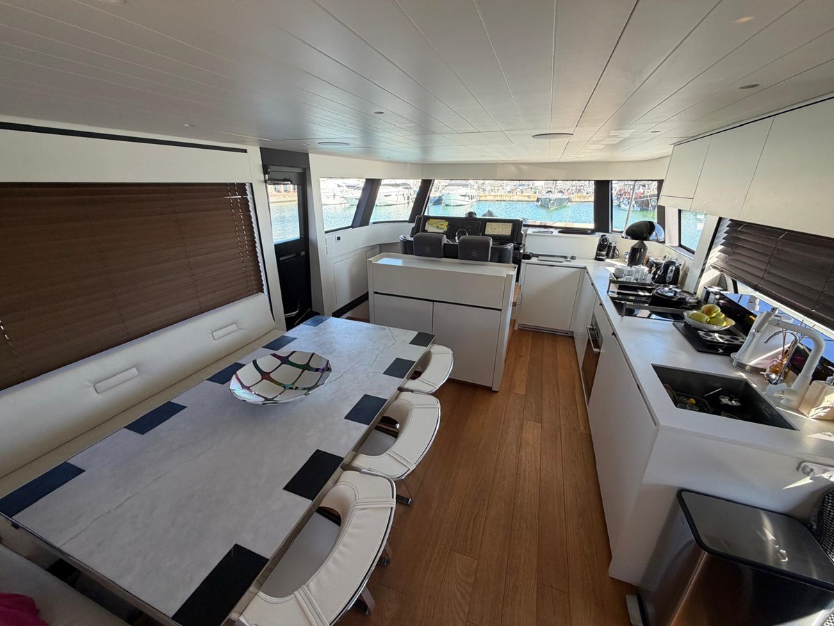 Bluegame Motor Yacht OUT OF THE BLUE For Sale