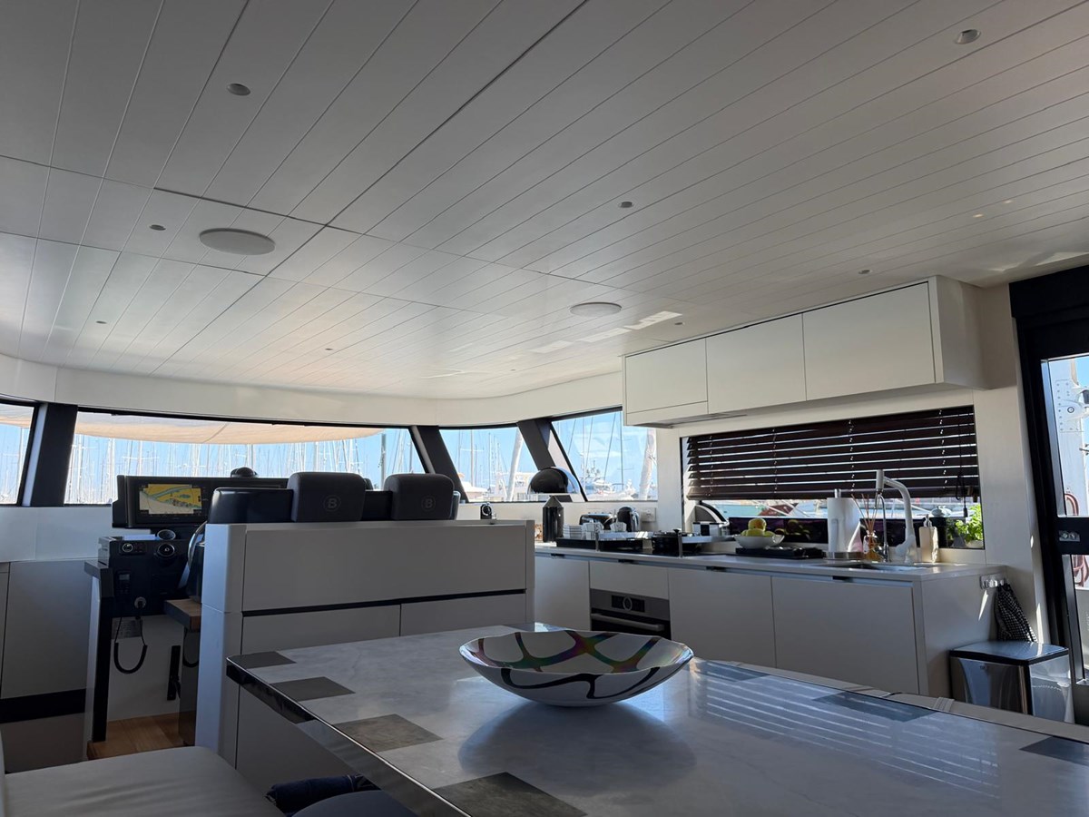 Bluegame Motor Yacht OUT OF THE BLUE For Sale