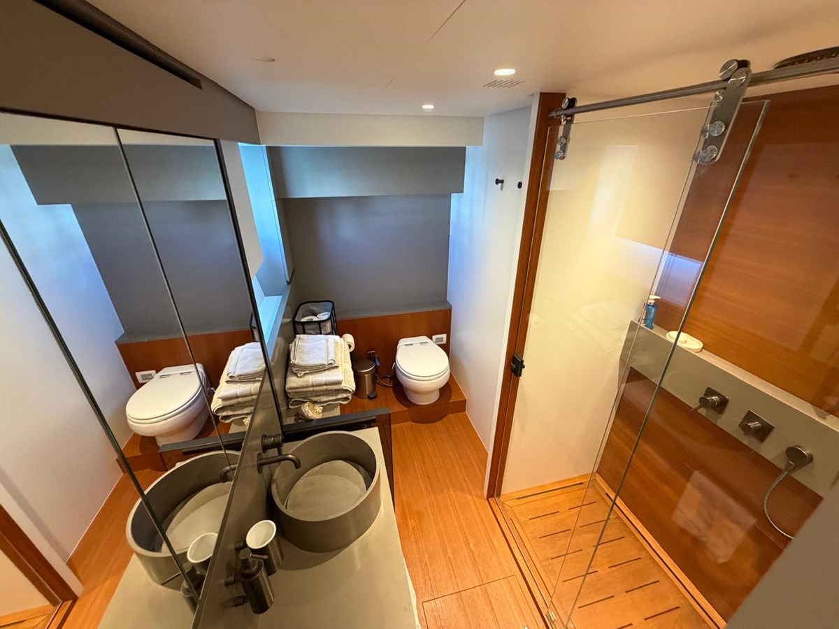 Bluegame Motor Yacht OUT OF THE BLUE For Sale