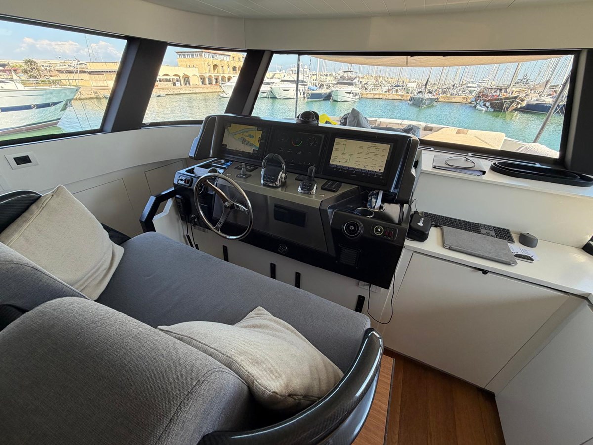Bluegame Motor Yacht OUT OF THE BLUE For Sale