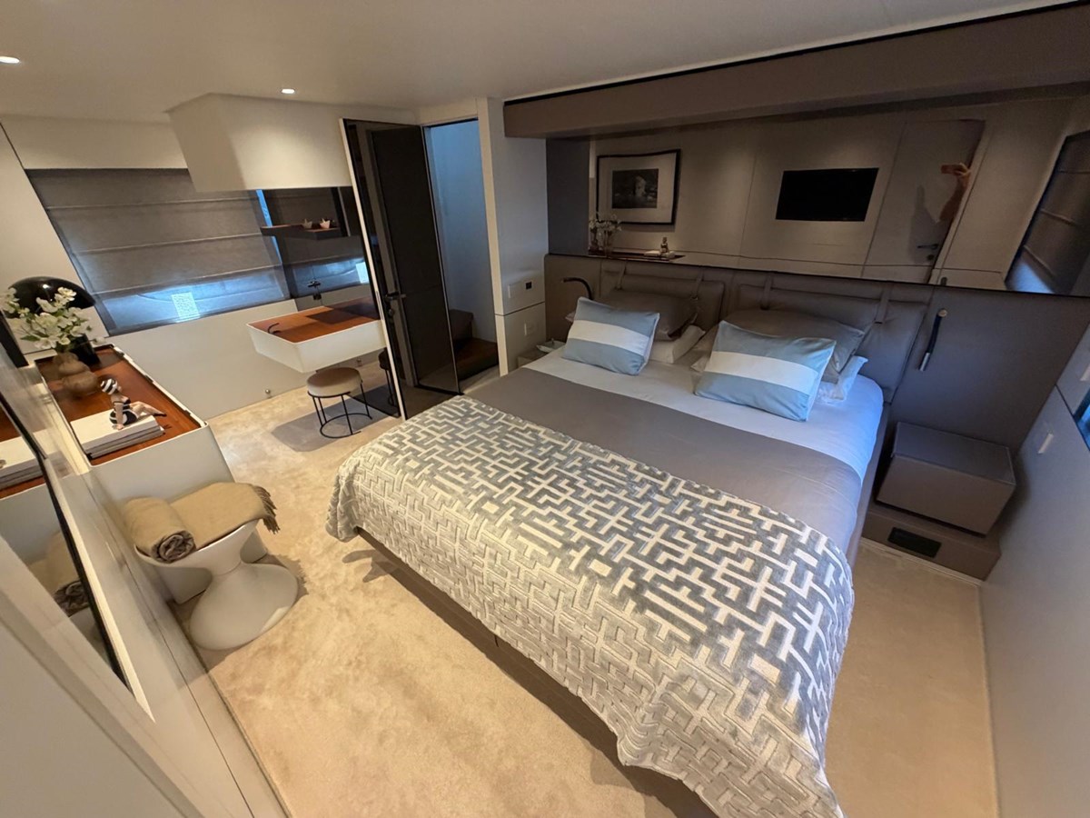 Bluegame Motor Yacht OUT OF THE BLUE For Sale