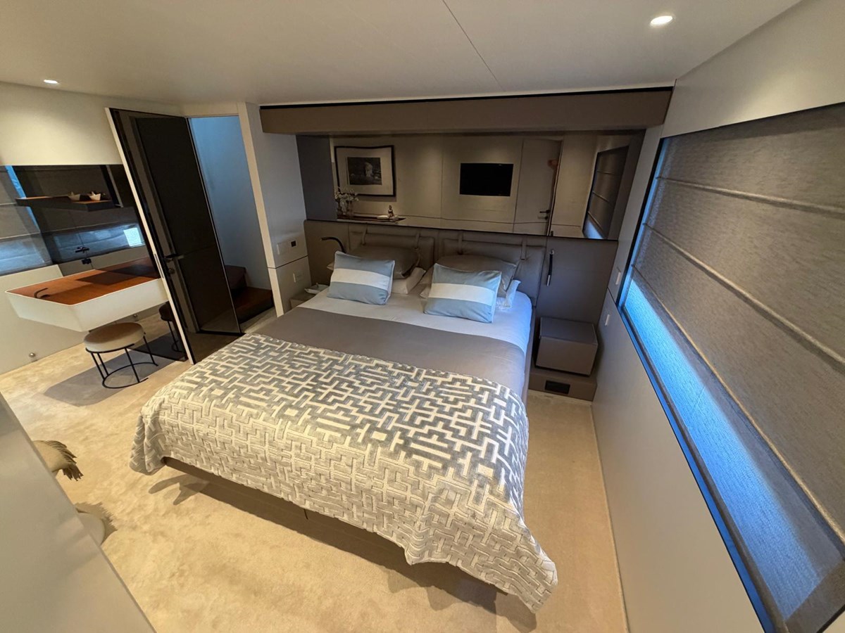 Bluegame Motor Yacht OUT OF THE BLUE For Sale