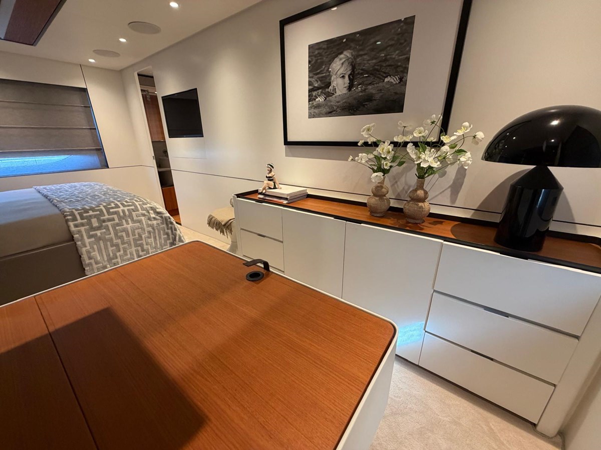 Bluegame Motor Yacht OUT OF THE BLUE For Sale