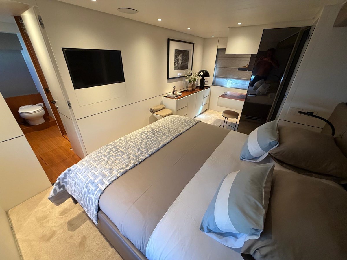 Bluegame Motor Yacht OUT OF THE BLUE For Sale