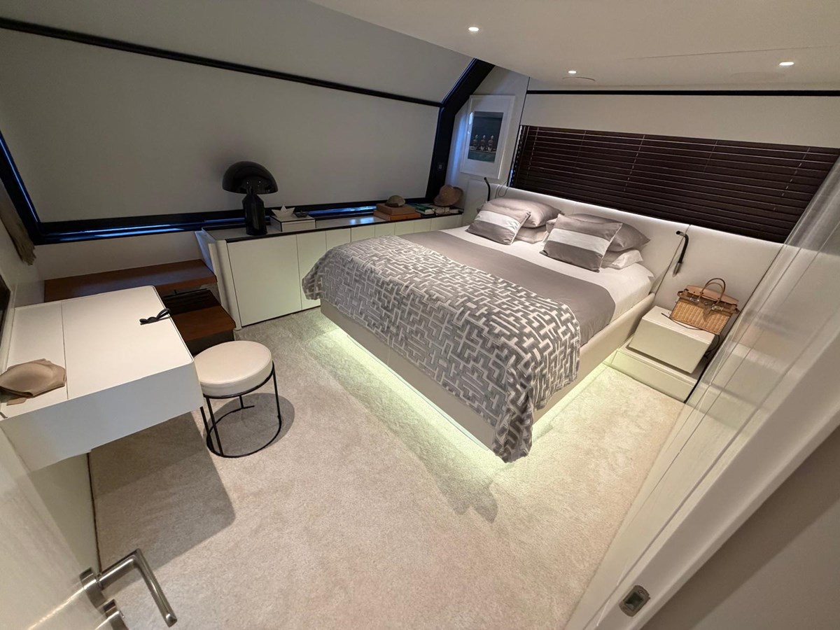 Bluegame Motor Yacht OUT OF THE BLUE For Sale