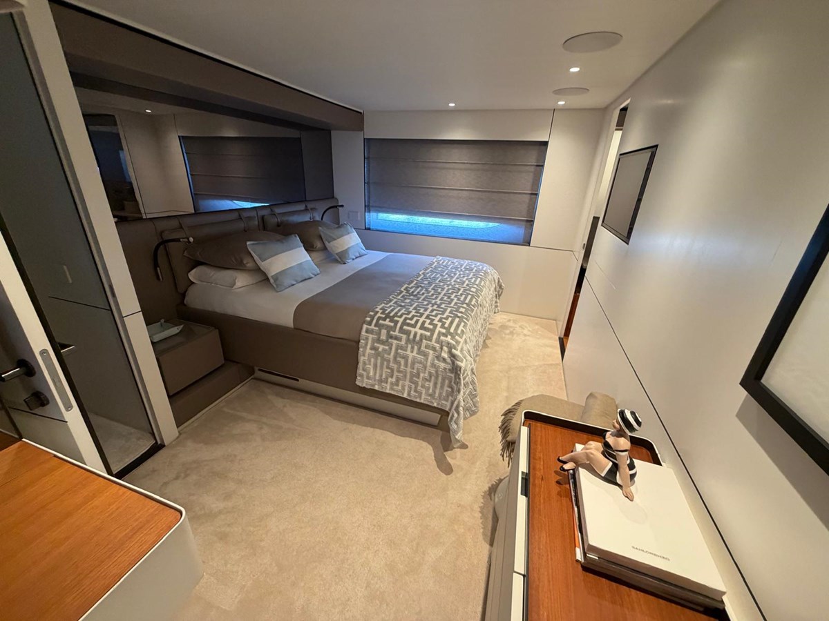Bluegame Motor Yacht OUT OF THE BLUE For Sale