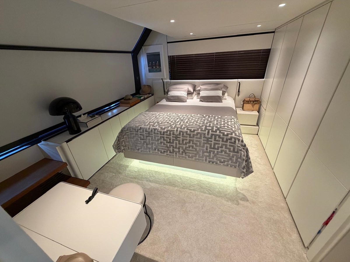 Bluegame Motor Yacht OUT OF THE BLUE For Sale