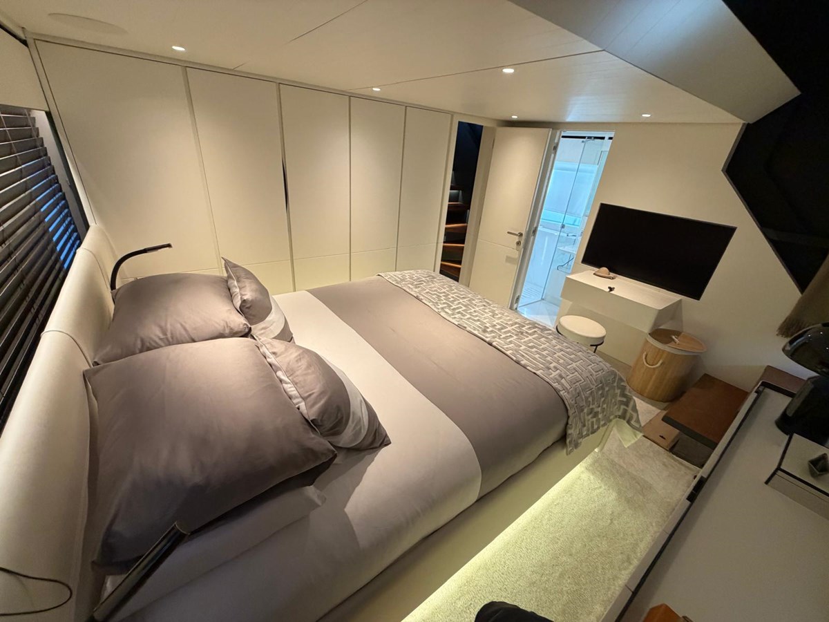Bluegame Motor Yacht OUT OF THE BLUE For Sale