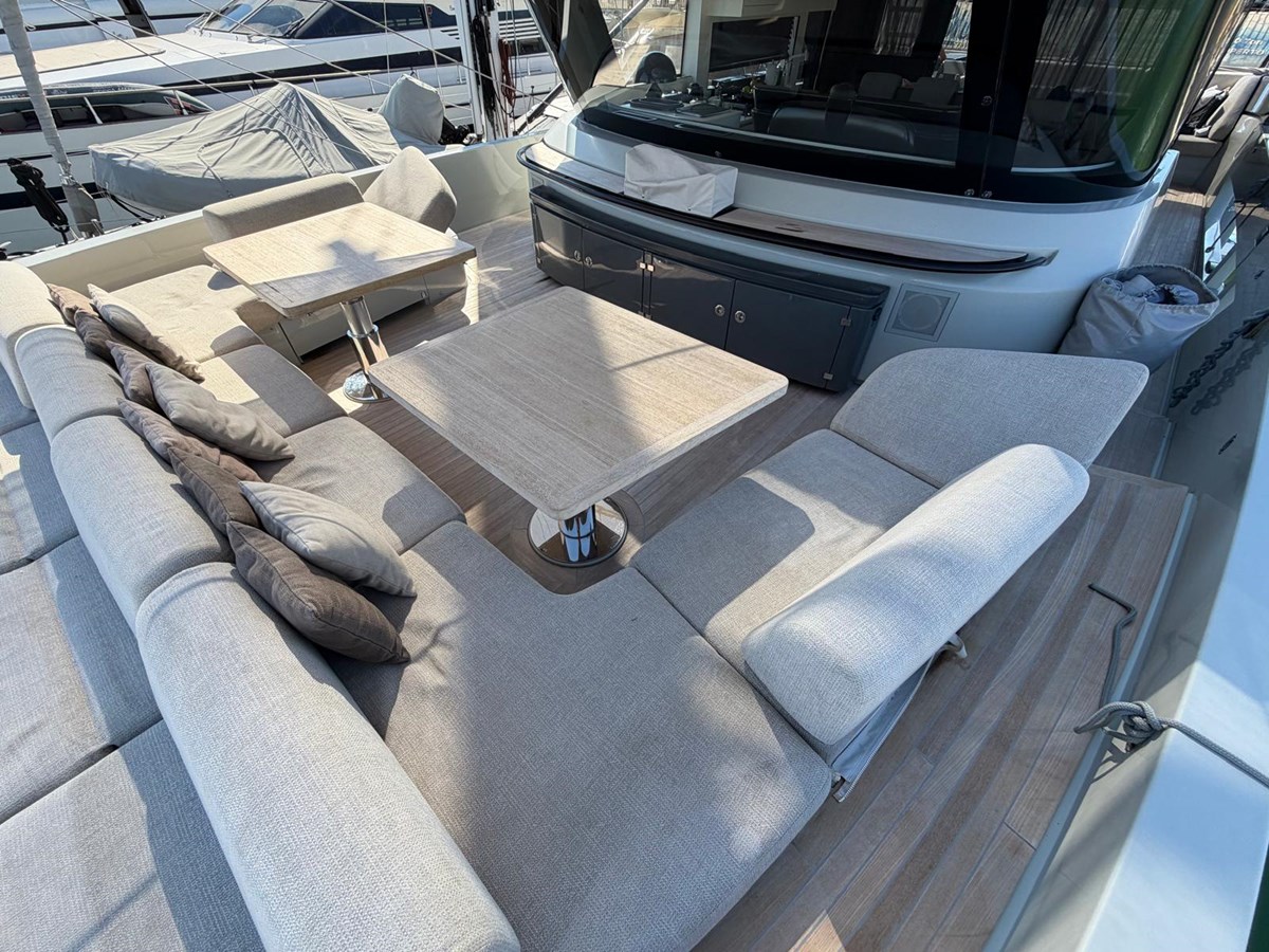 Bluegame Motor Yacht OUT OF THE BLUE For Sale