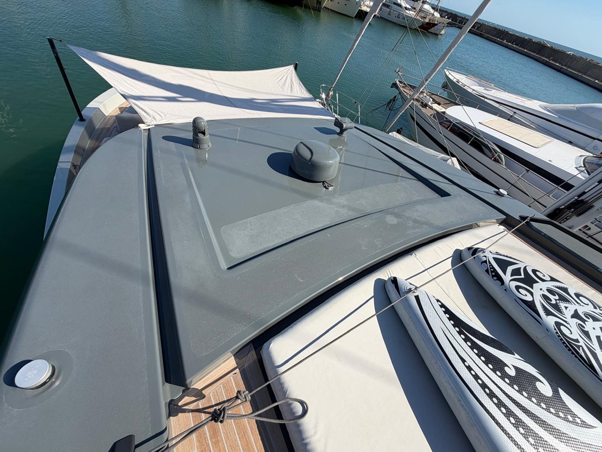 Bluegame Motor Yacht OUT OF THE BLUE For Sale