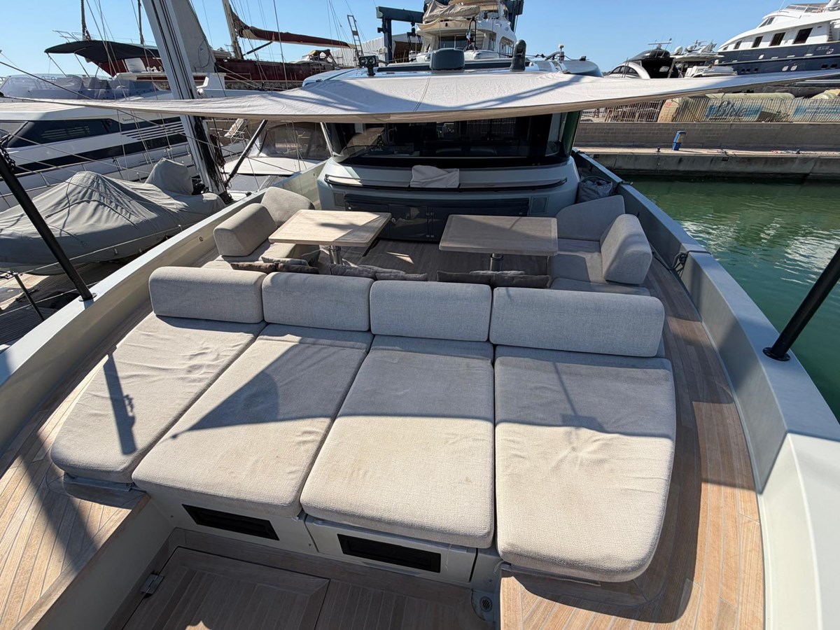 Bluegame Motor Yacht OUT OF THE BLUE For Sale