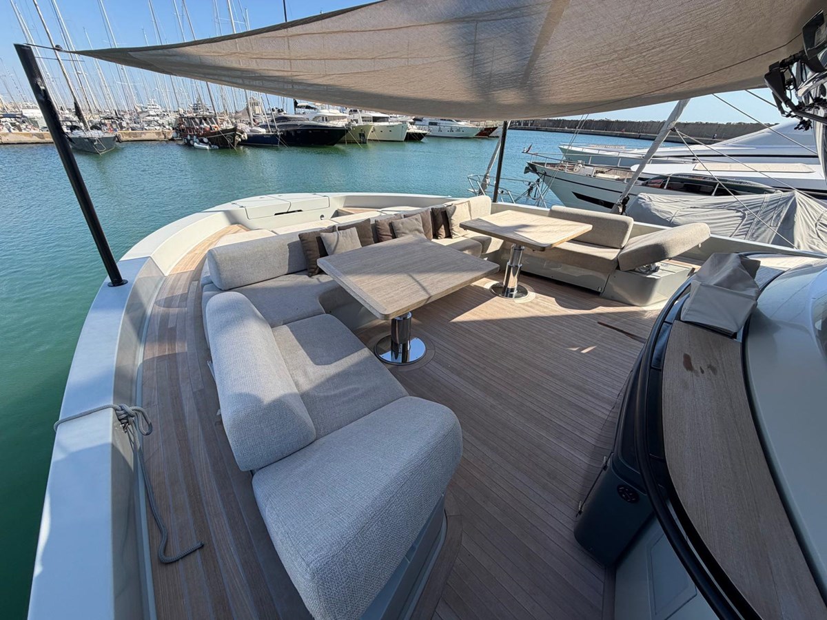 Bluegame Motor Yacht OUT OF THE BLUE For Sale