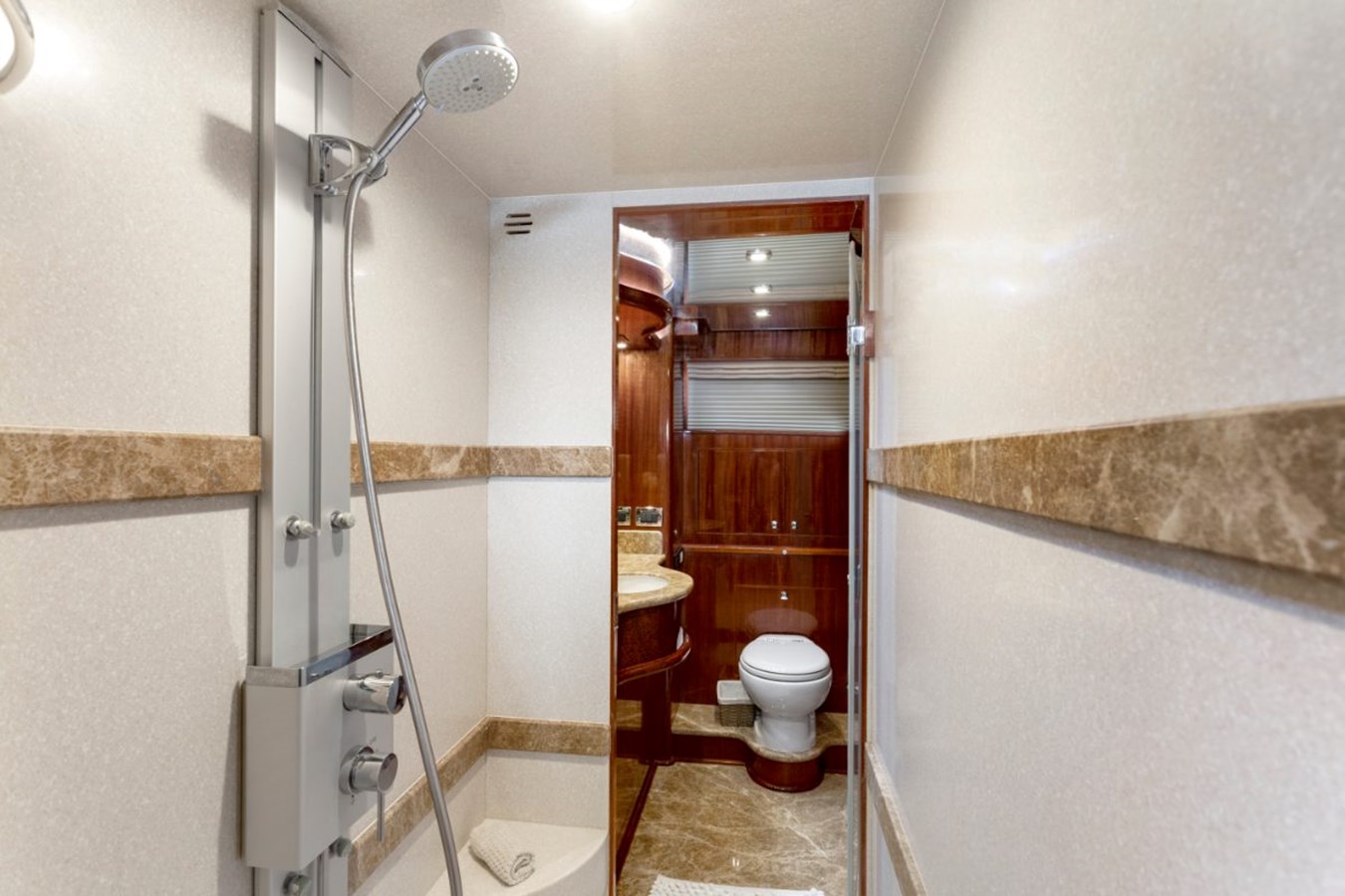 Hampton Yachts Motor Yacht TIGER LILLI For Sale