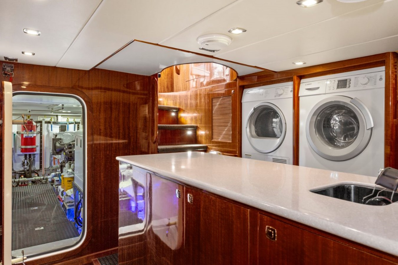 Hampton Yachts Motor Yacht TIGER LILLI For Sale