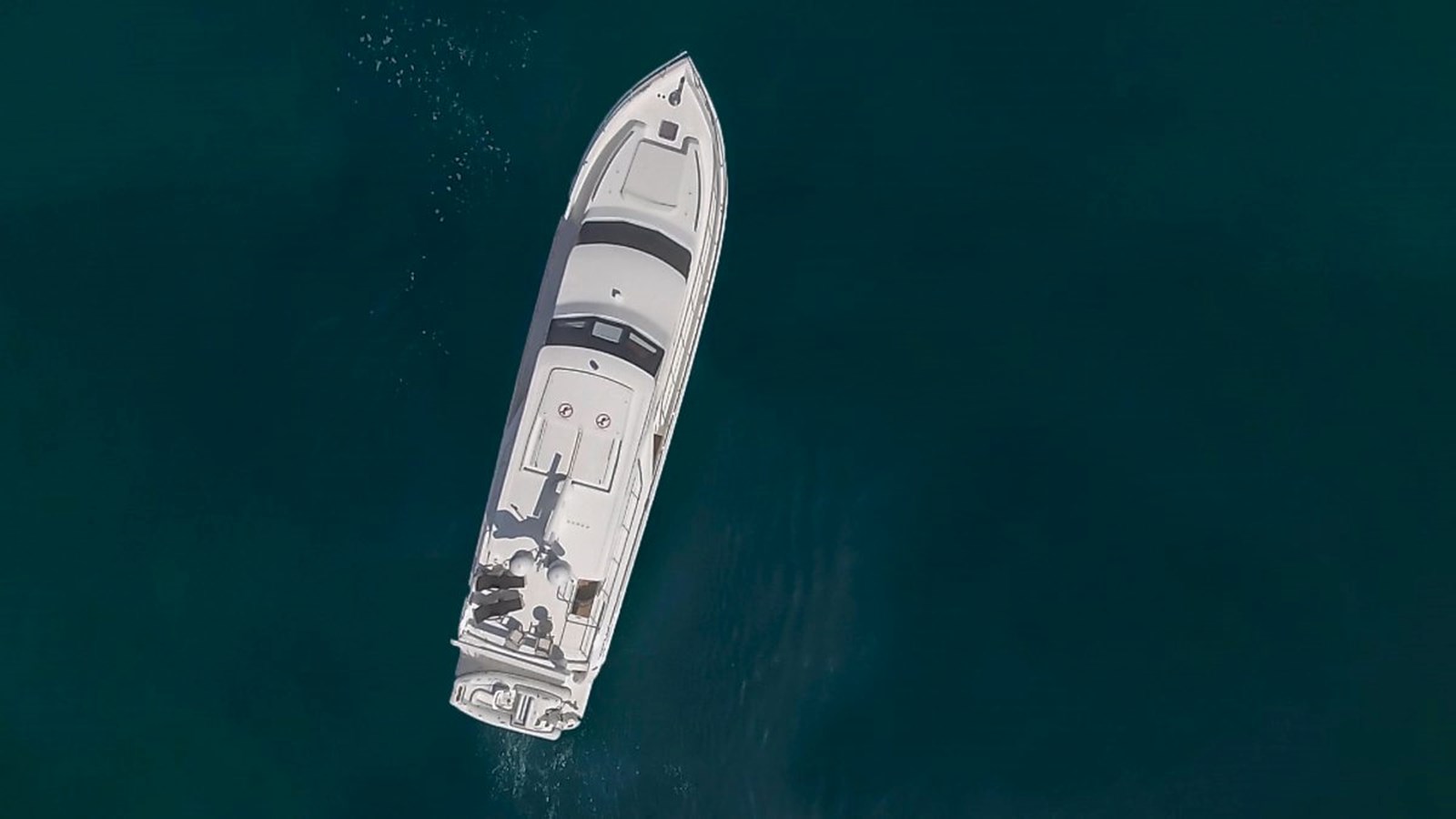 Hampton Yachts Motor Yacht TIGER LILLI For Sale