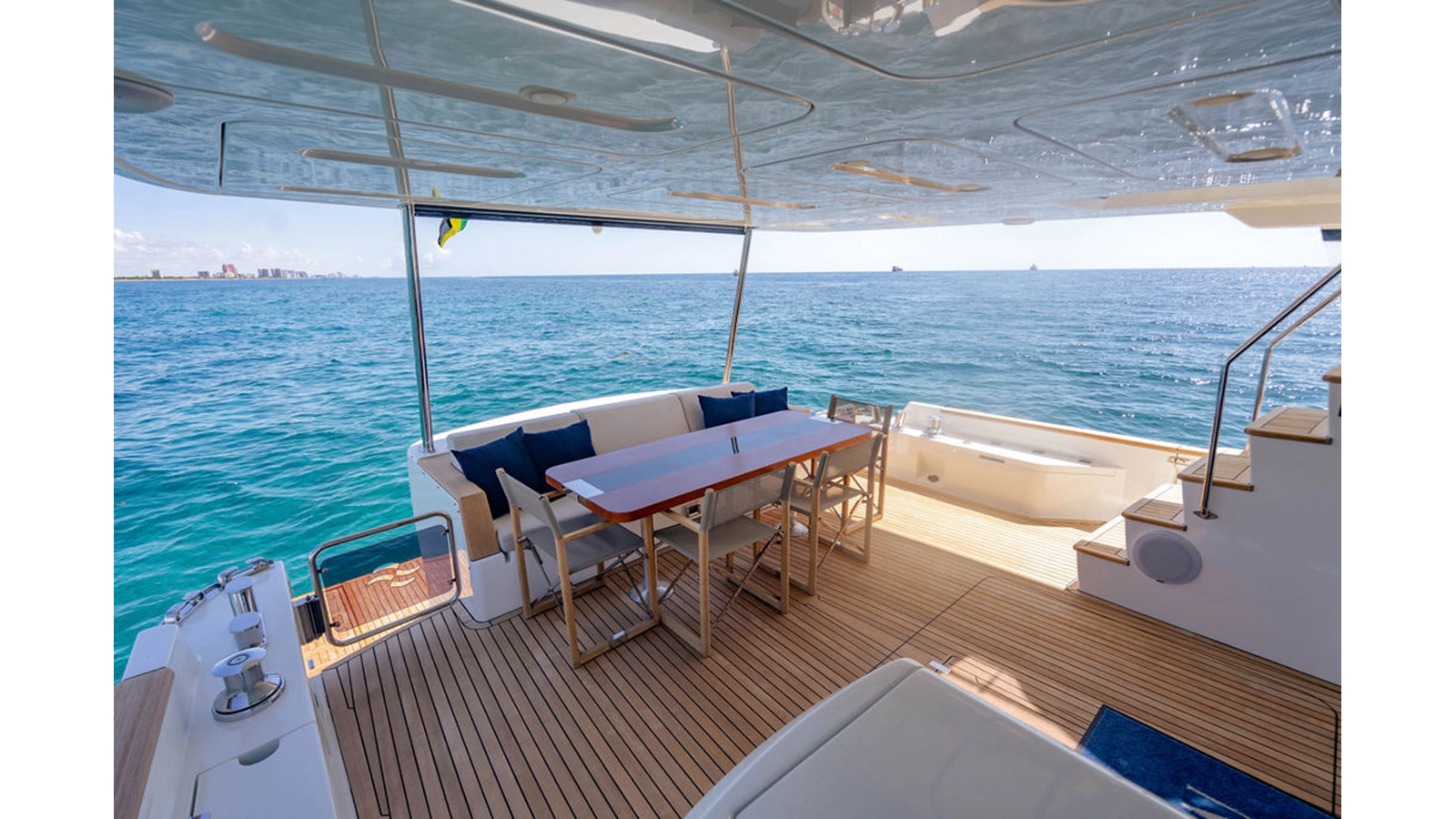Sirena Yachts, Finland Motor Yacht NIVASA For Sale