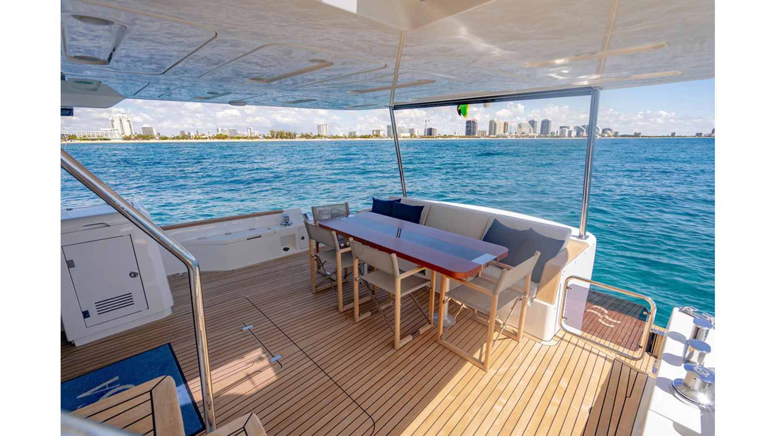 Sirena Yachts, Finland Motor Yacht NIVASA For Sale