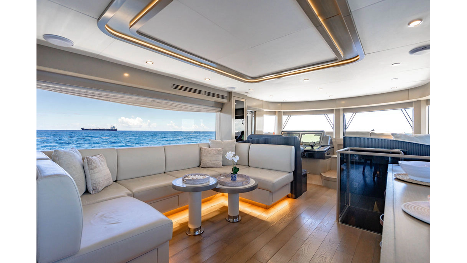 Sirena Yachts, Finland Motor Yacht NIVASA For Sale