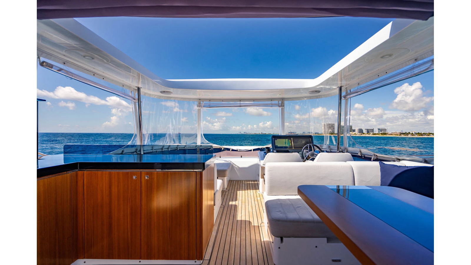 Sirena Yachts, Finland Motor Yacht NIVASA For Sale