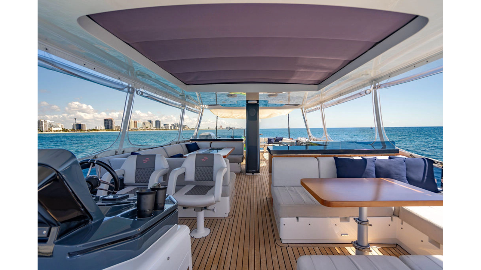 Sirena Yachts, Finland Motor Yacht NIVASA For Sale