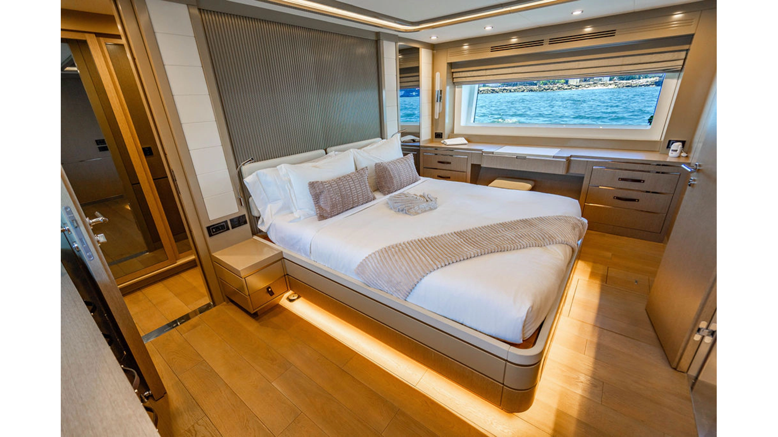 Sirena Yachts, Finland Motor Yacht NIVASA For Sale