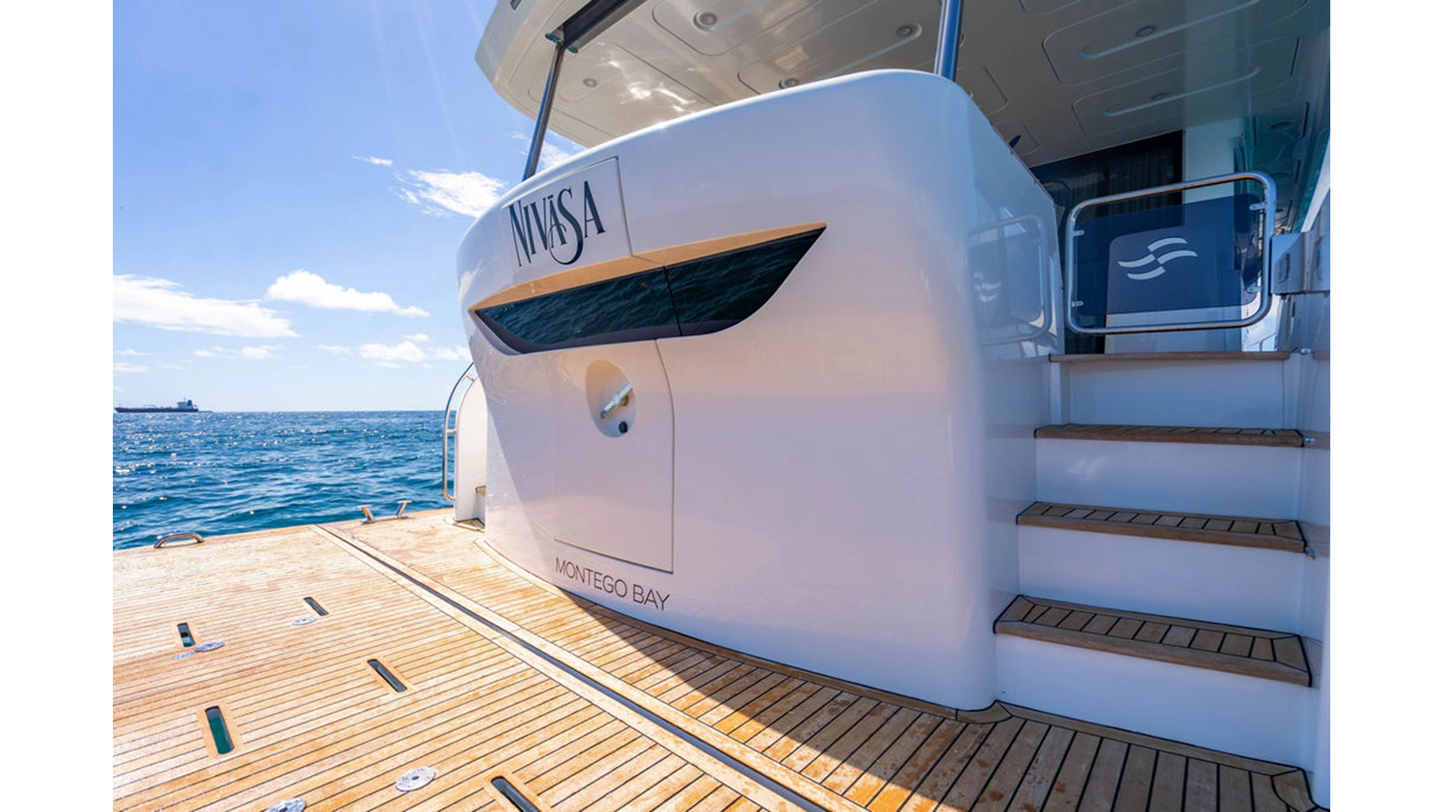 Sirena Yachts, Finland Motor Yacht NIVASA For Sale