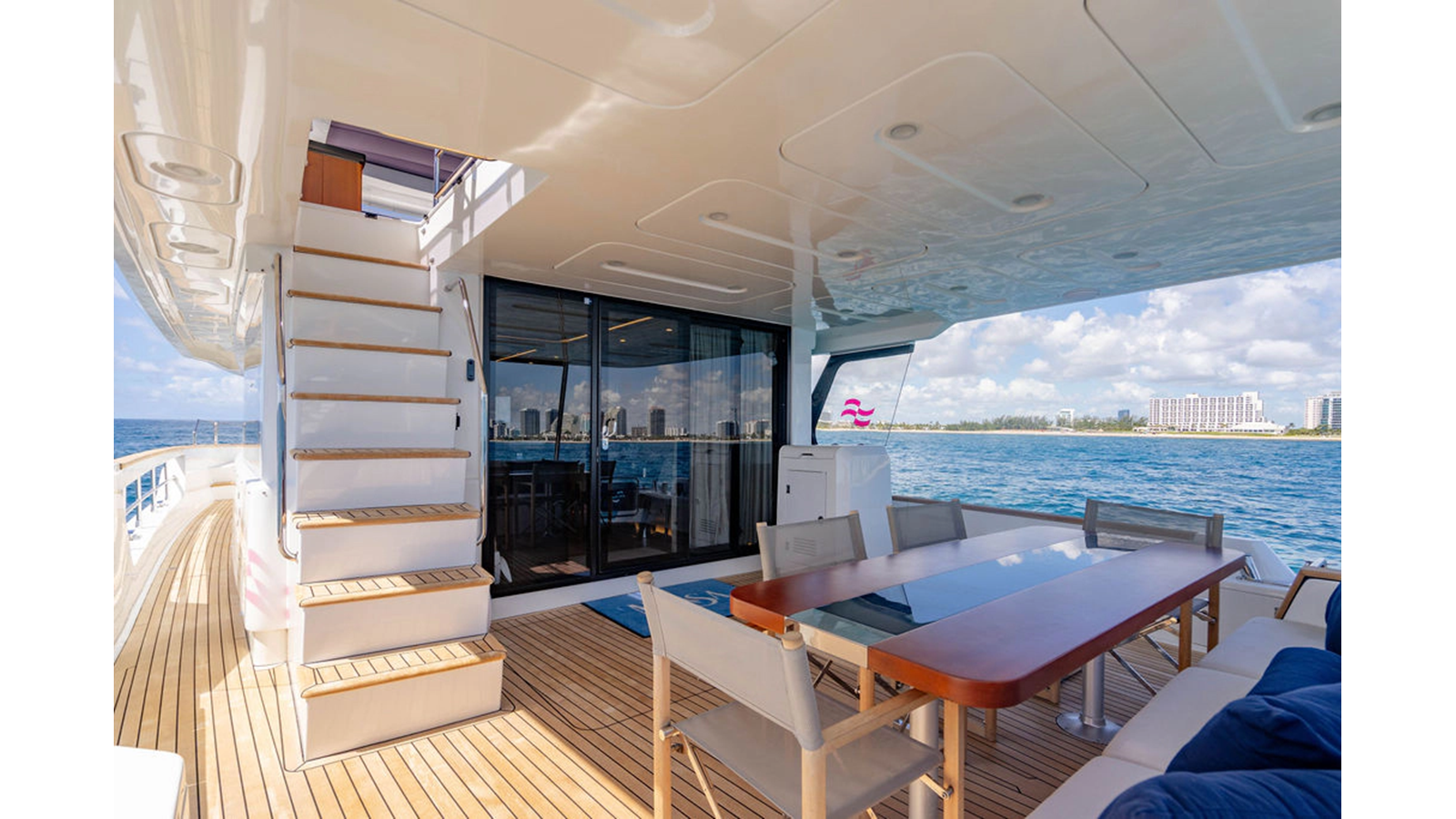 Sirena Yachts, Finland Motor Yacht NIVASA For Sale