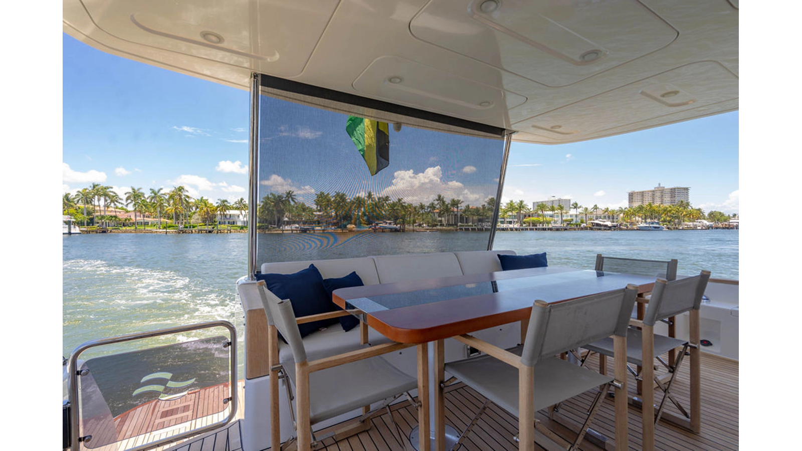 Sirena Yachts, Finland Motor Yacht NIVASA For Sale