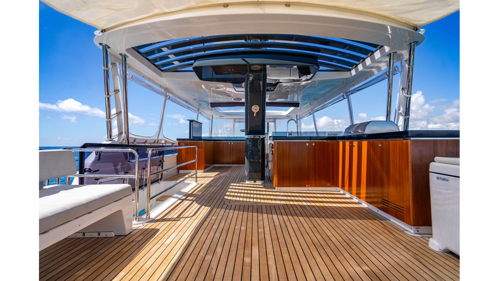 Sirena Yachts, Finland Motor Yacht NIVASA For Sale