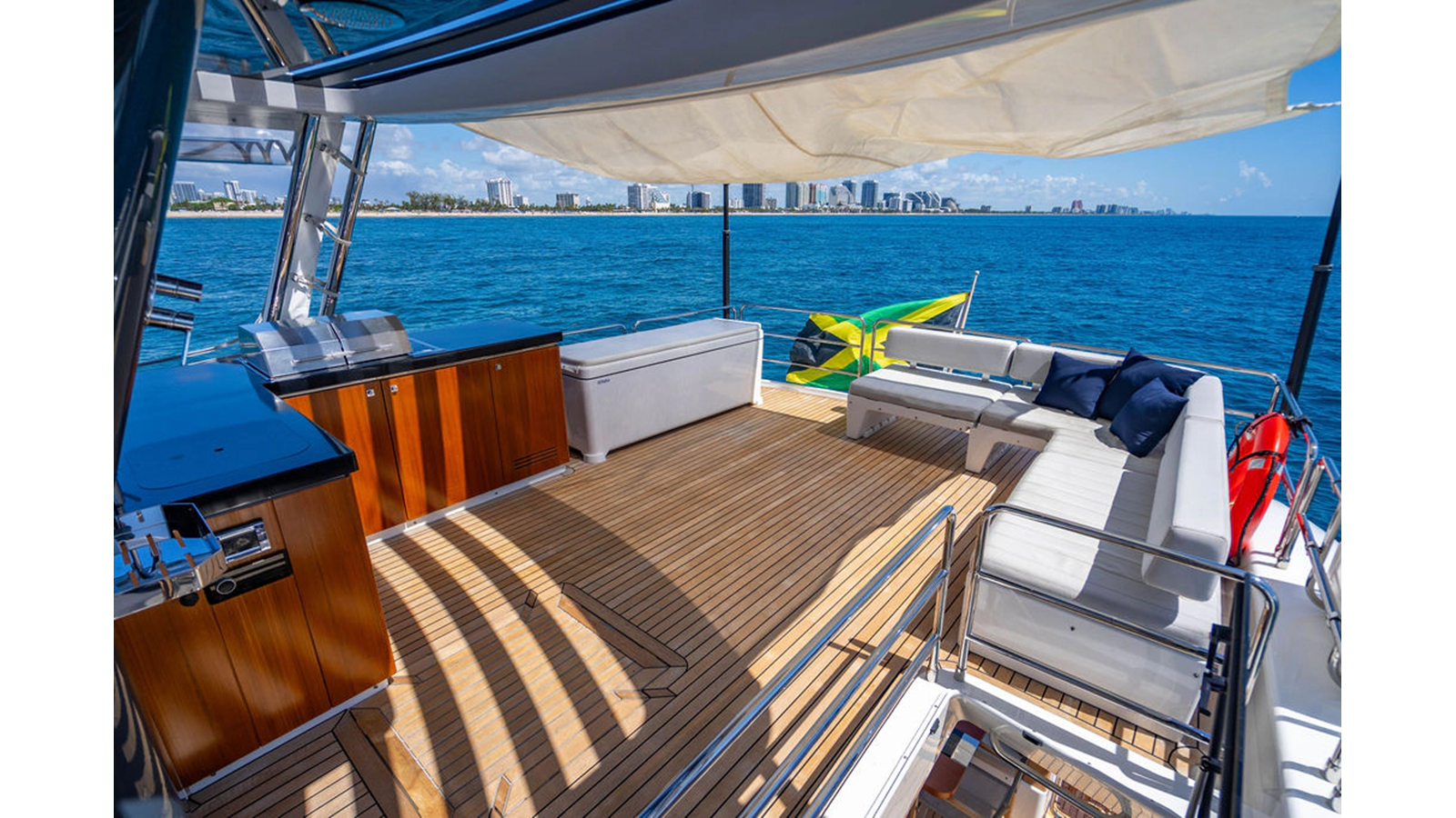 Sirena Yachts, Finland Motor Yacht NIVASA For Sale