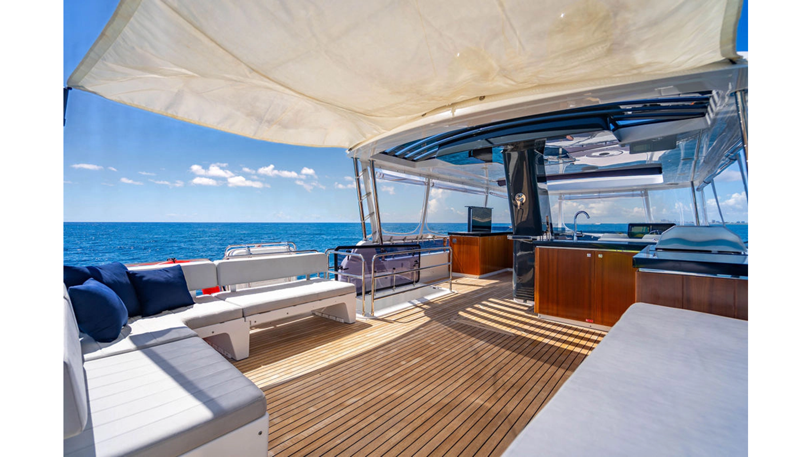 Sirena Yachts, Finland Motor Yacht NIVASA For Sale
