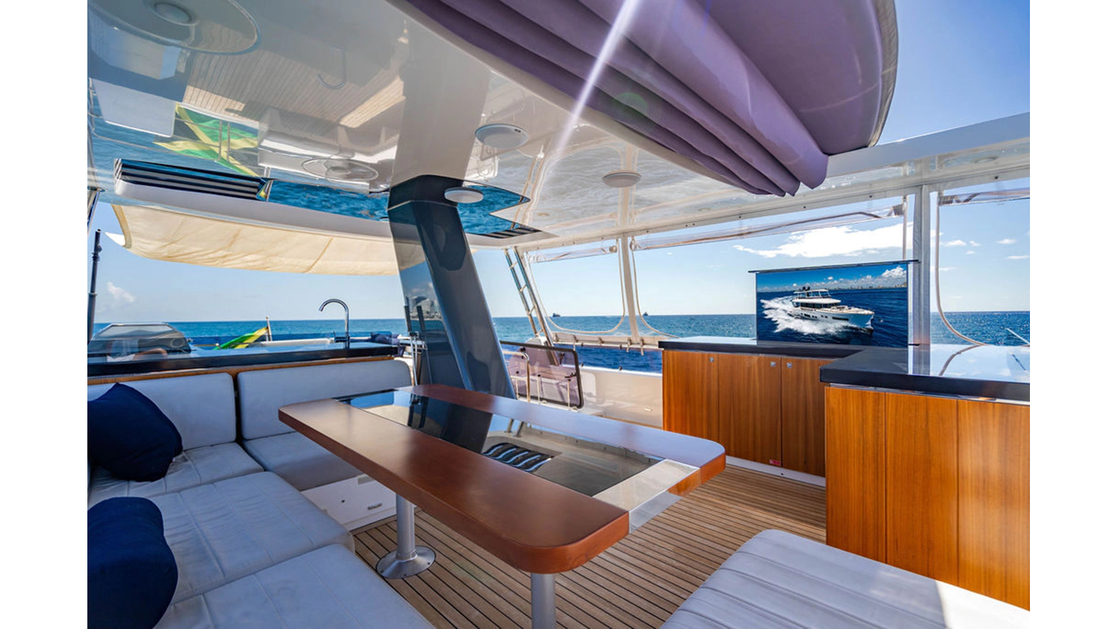 Sirena Yachts, Finland Motor Yacht NIVASA For Sale