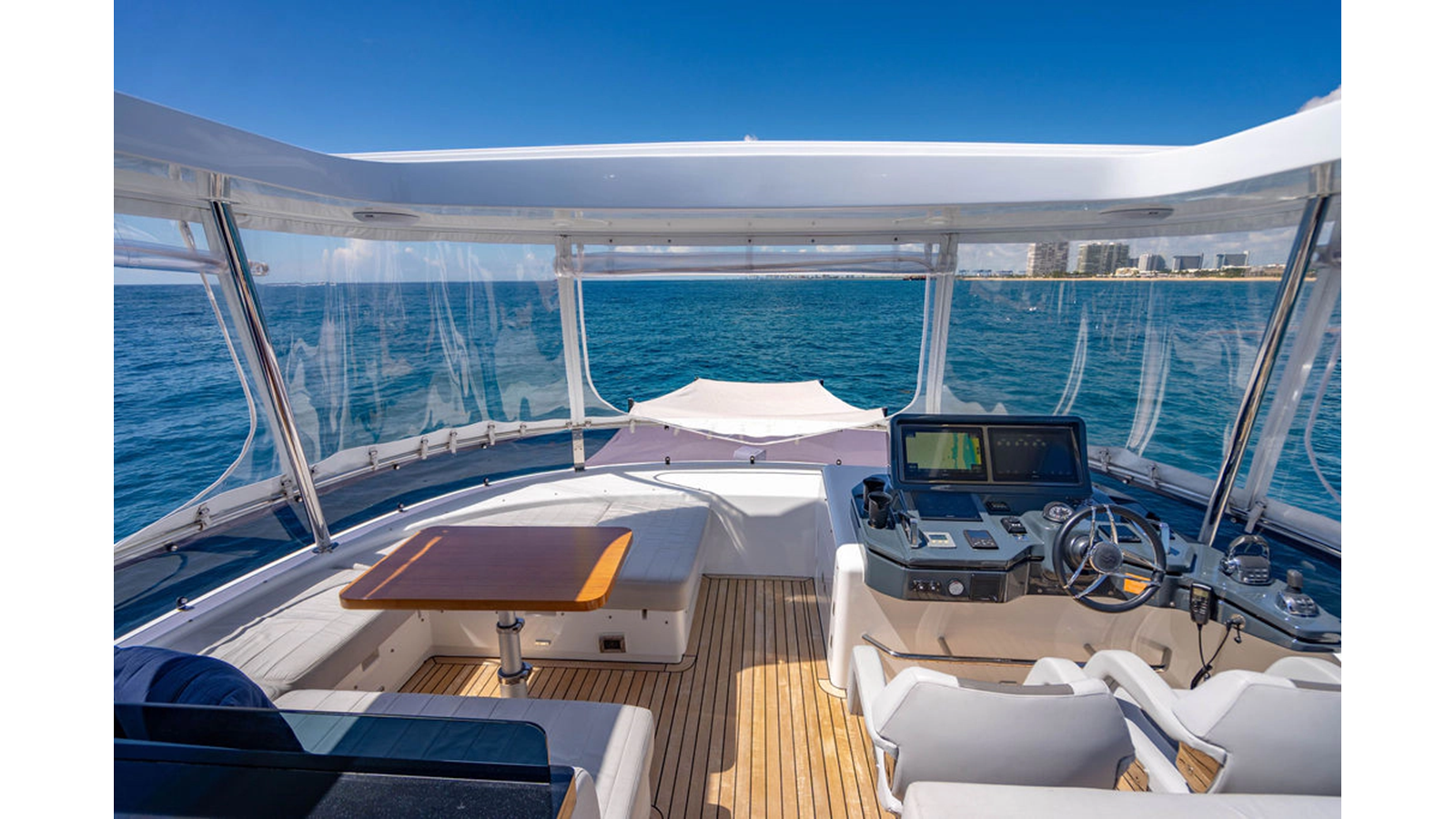 Sirena Yachts, Finland Motor Yacht NIVASA For Sale