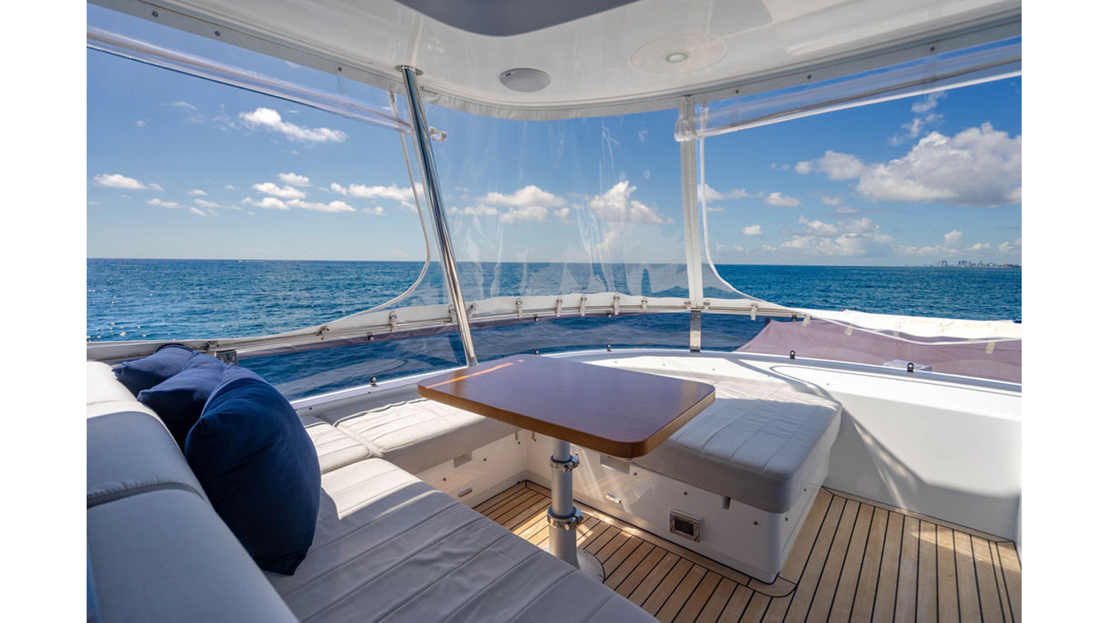 Sirena Yachts, Finland Motor Yacht NIVASA For Sale