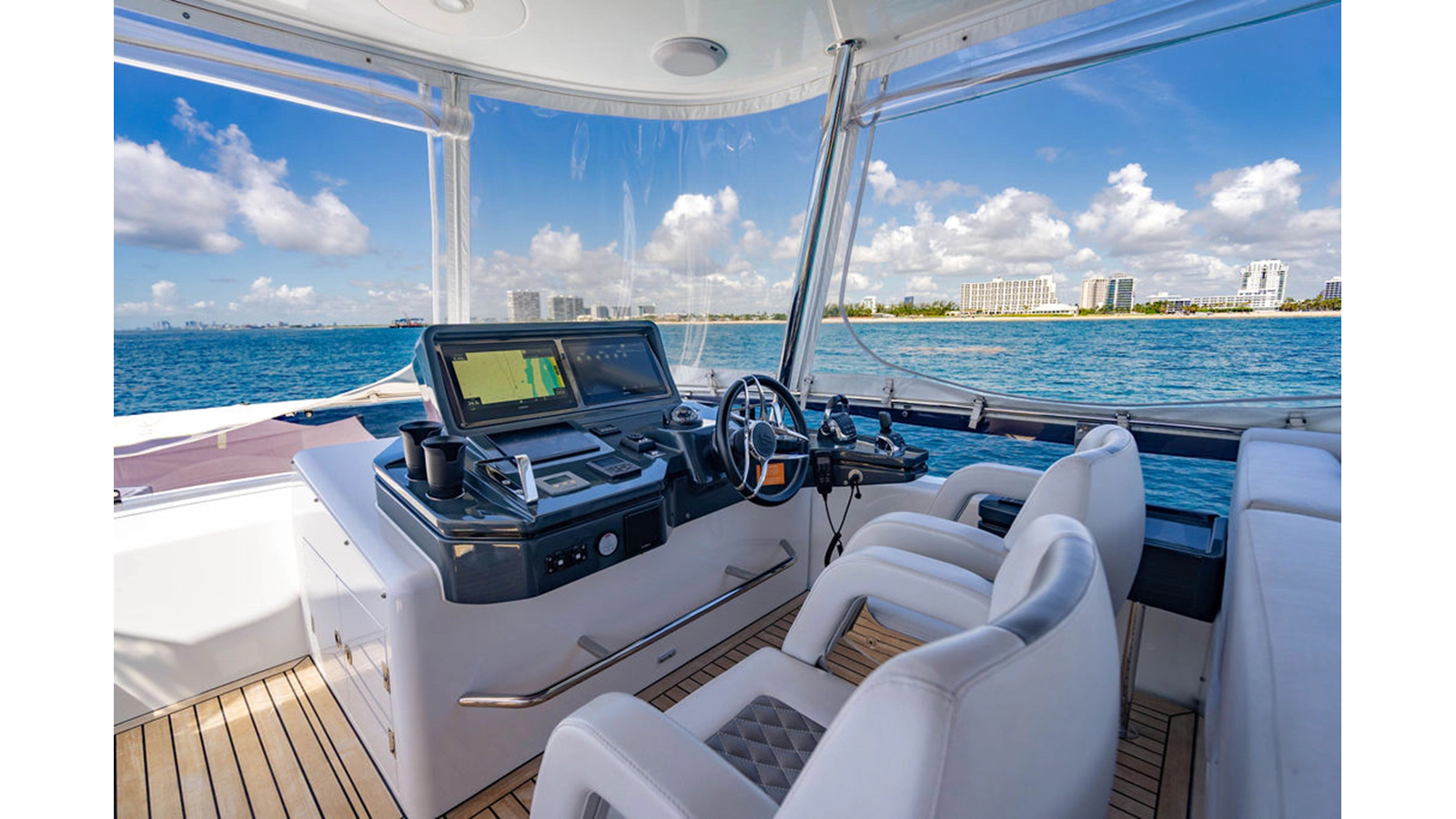 Sirena Yachts, Finland Motor Yacht NIVASA For Sale