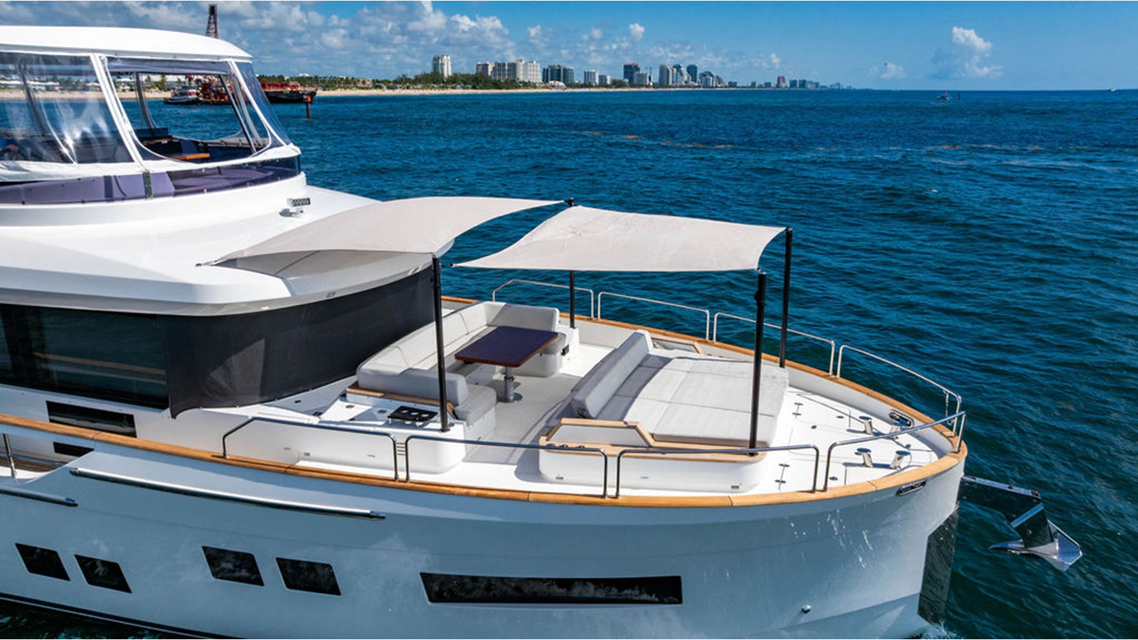 Sirena Yachts, Finland Motor Yacht NIVASA For Sale