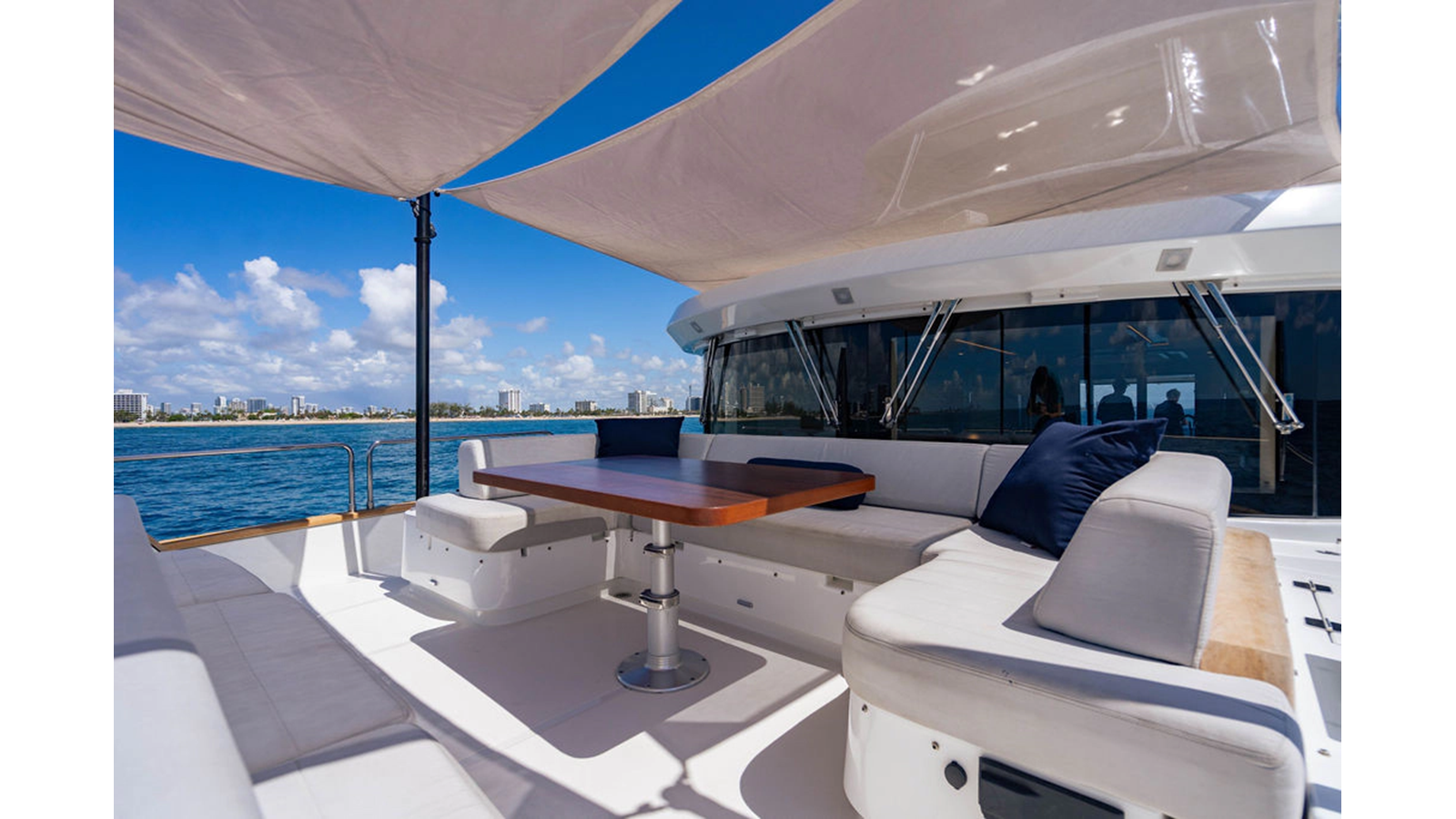 Sirena Yachts, Finland Motor Yacht NIVASA For Sale