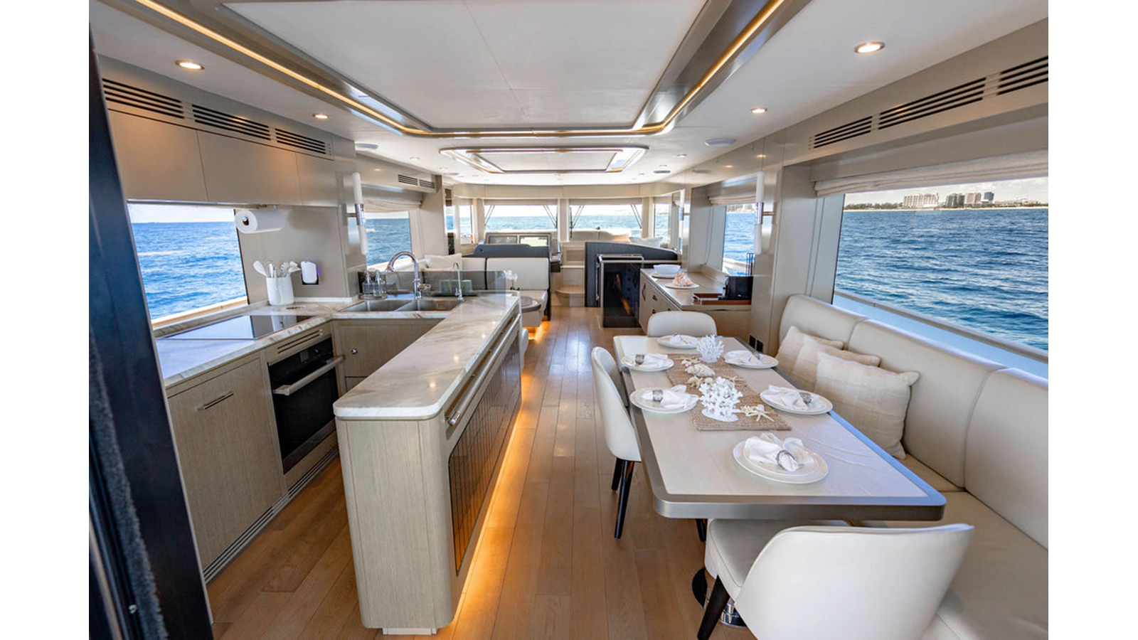 Sirena Yachts, Finland Motor Yacht NIVASA For Sale