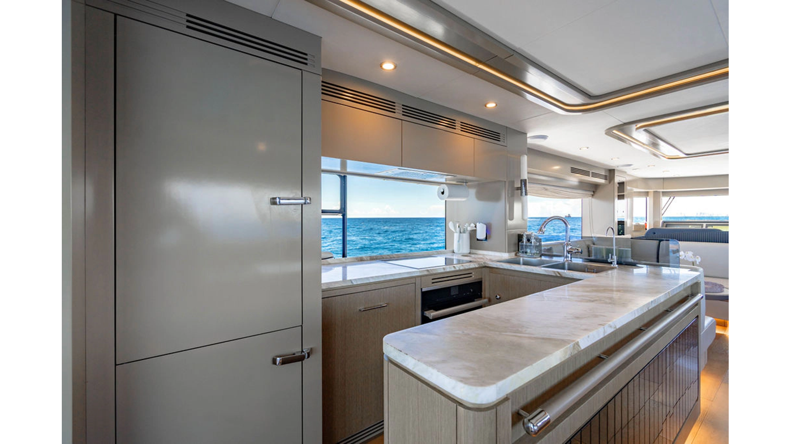 Sirena Yachts, Finland Motor Yacht NIVASA For Sale