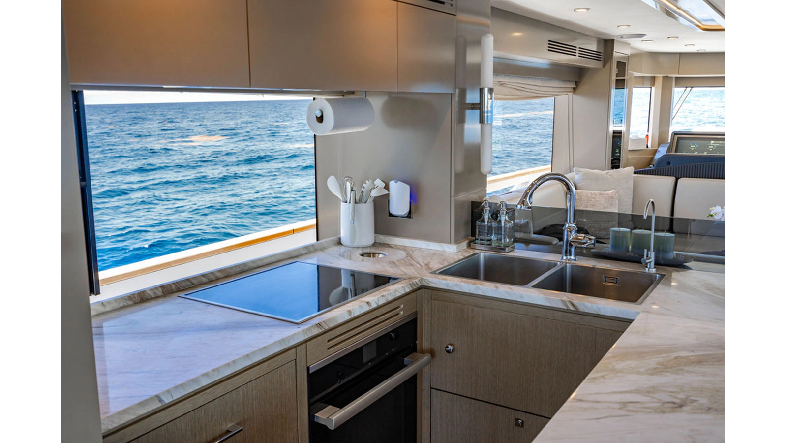 Sirena Yachts, Finland Motor Yacht NIVASA For Sale