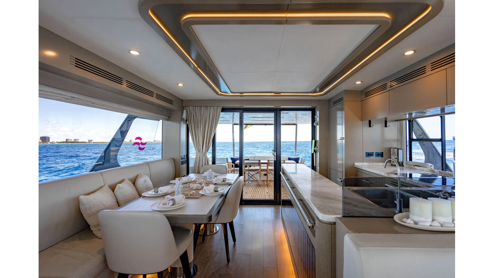 Sirena Yachts, Finland Motor Yacht NIVASA For Sale
