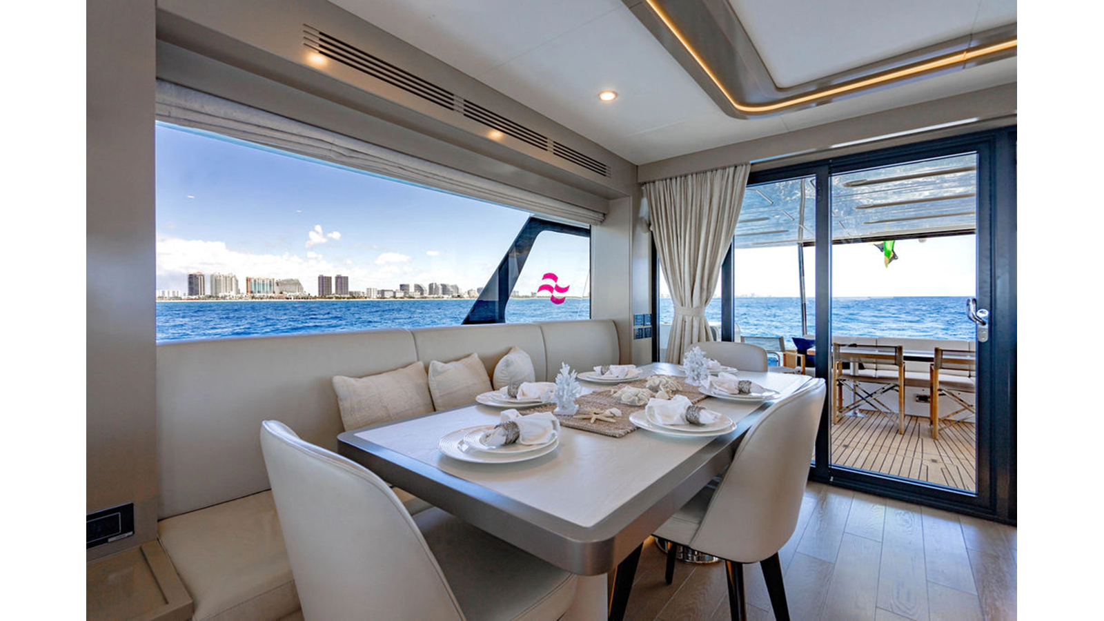 Sirena Yachts, Finland Motor Yacht NIVASA For Sale
