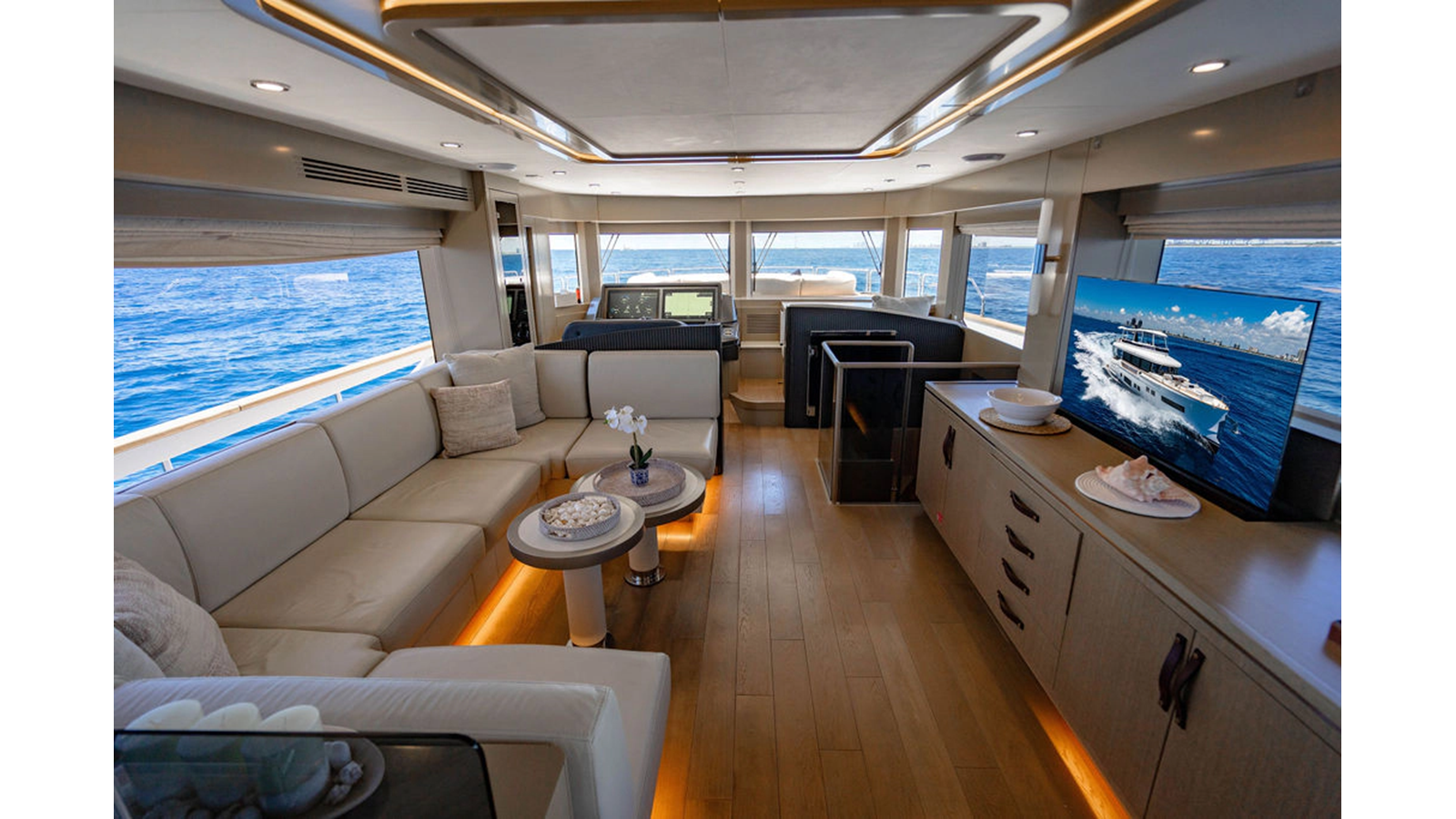 Sirena Yachts, Finland Motor Yacht NIVASA For Sale