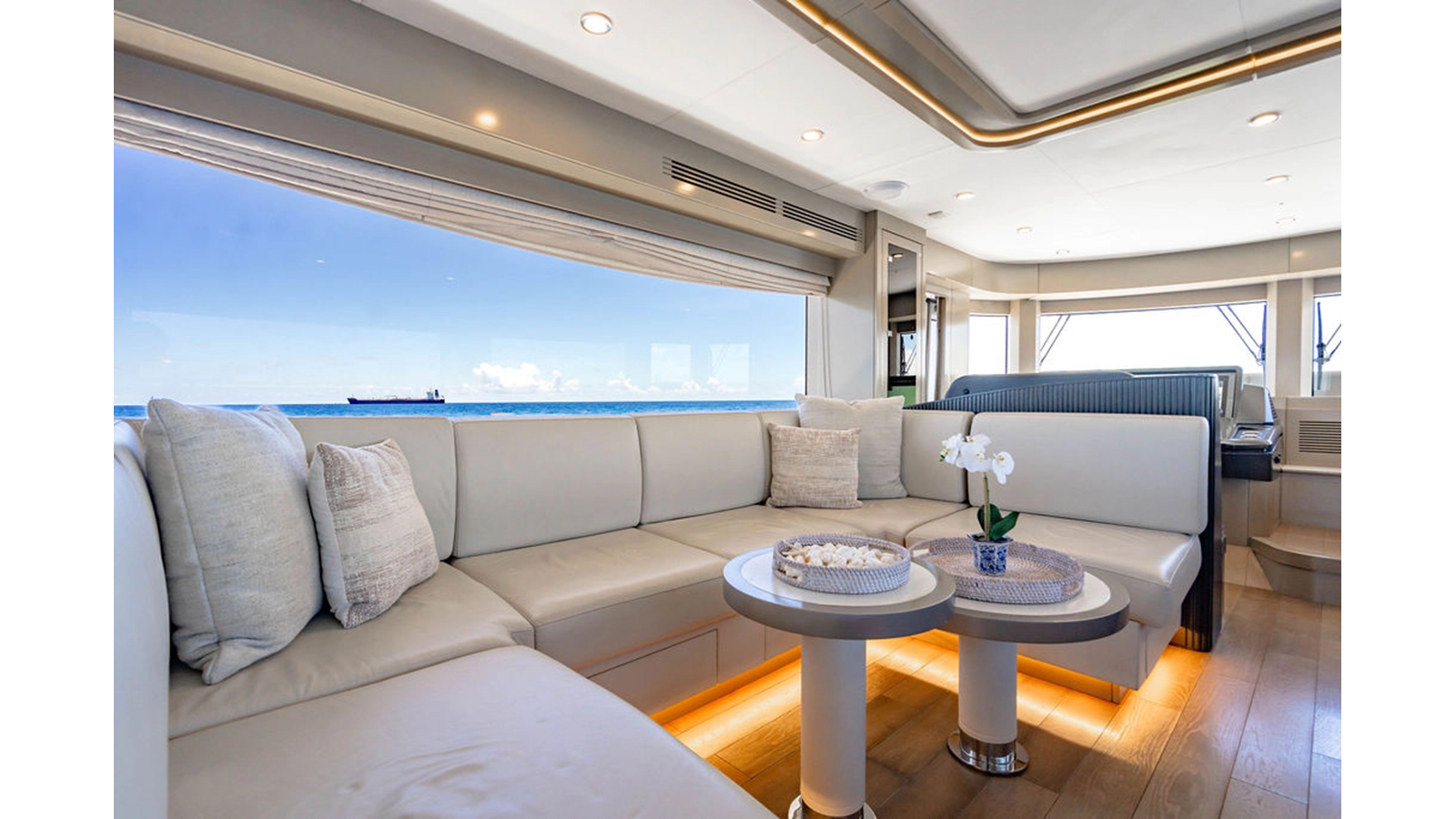 Sirena Yachts, Finland Motor Yacht NIVASA For Sale