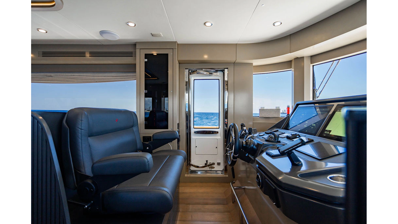 Sirena Yachts, Finland Motor Yacht NIVASA For Sale