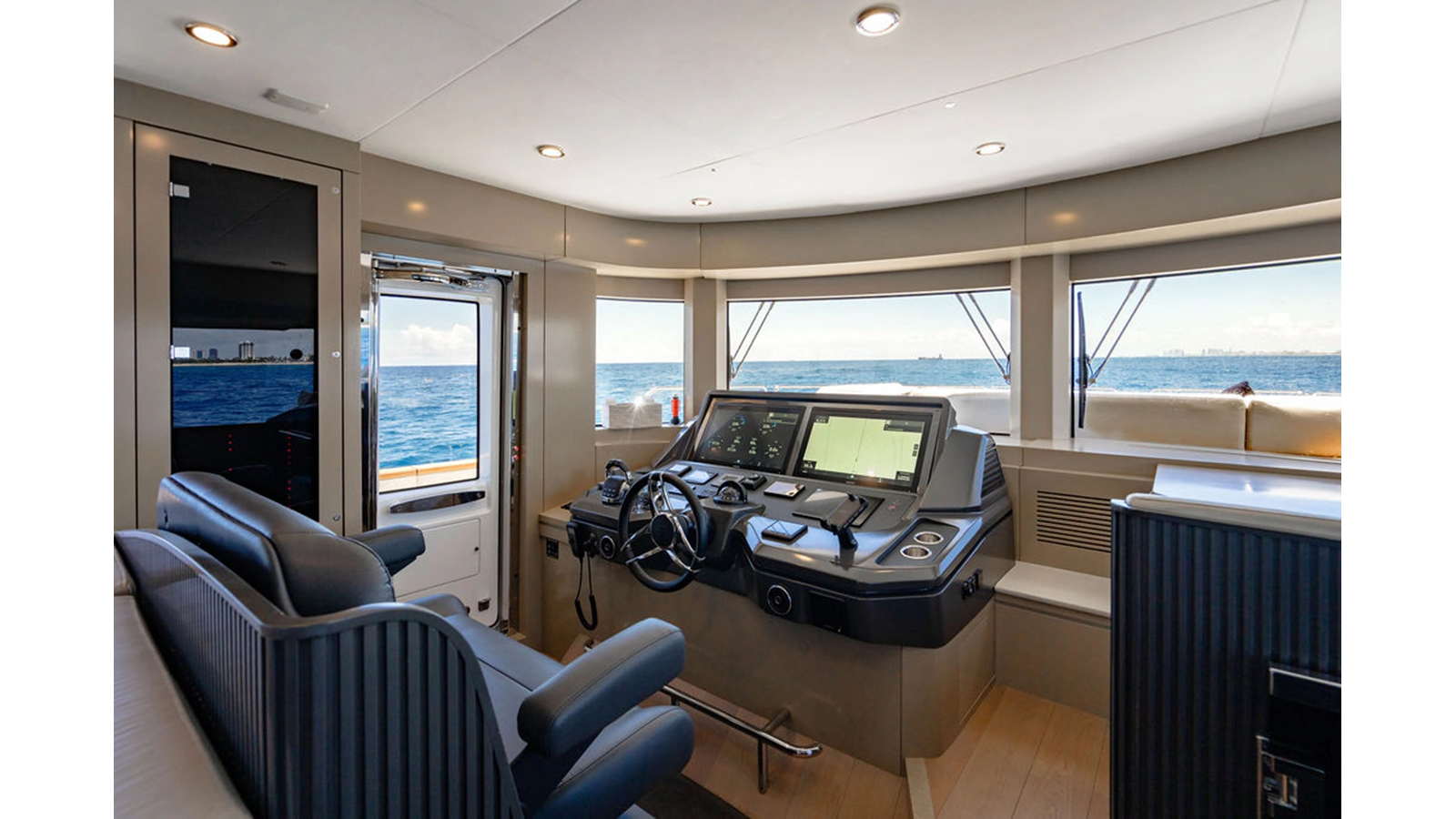 Sirena Yachts, Finland Motor Yacht NIVASA For Sale