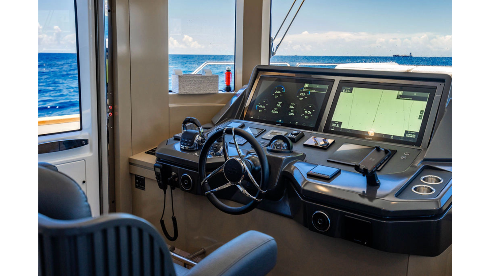Sirena Yachts, Finland Motor Yacht NIVASA For Sale