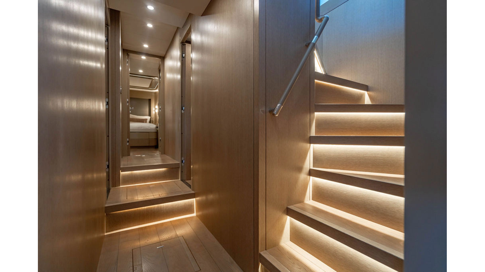 Sirena Yachts, Finland Motor Yacht NIVASA For Sale